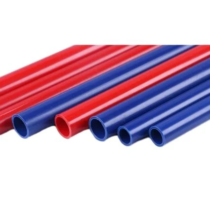 Environmental Benefits of Using UPVC Column Pipes in Water Systems