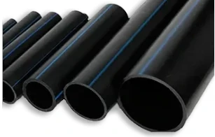 Installation Steps for HDPE Water Supply Pipe