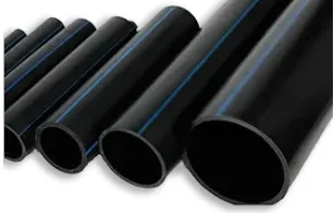 Installation Steps for HDPE Water Supply Pipe