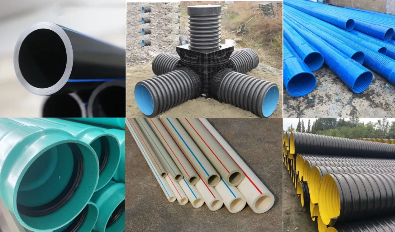 Choosing the Best PPR Pipes and Plumbing Fittings for Your Needs