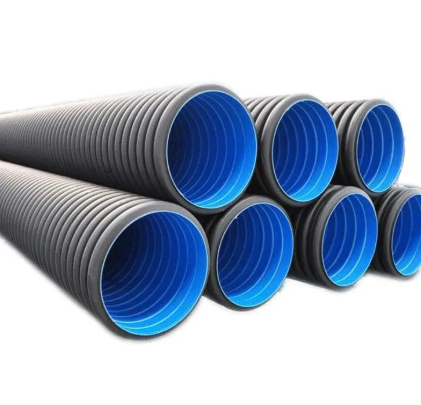 hdpe-sewer-pipe-with-no-leakage-feature