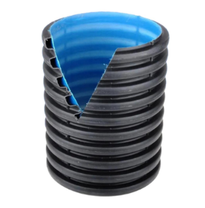 HDPE Sewer Pipe With No Leakage Feature HDPE Sewer Pipe With No Leakage Feature