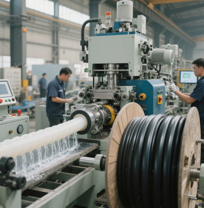 hdpe-tube-pipe-in-coil-packaging