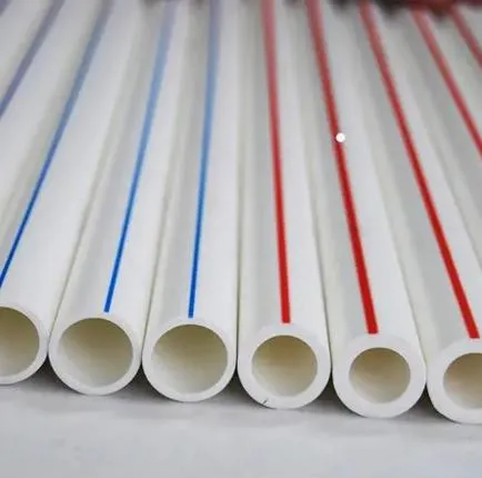 The Benefits of PPR Pipes and Fittings