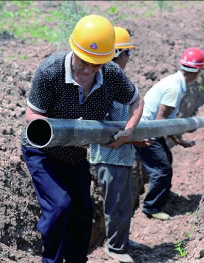 18 hdpe corrugated pipe products