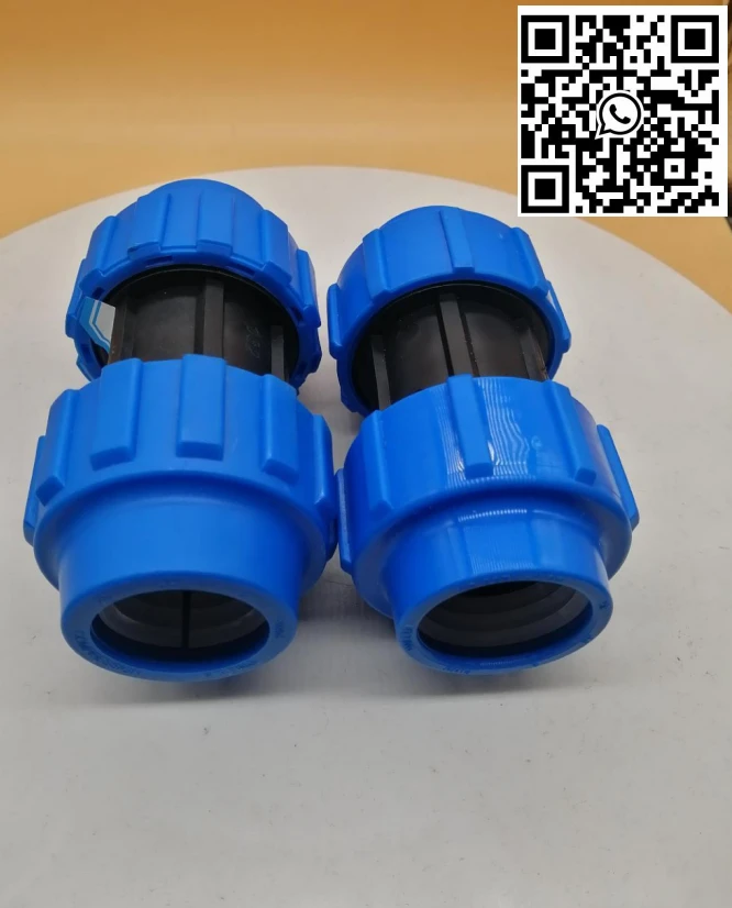 Everything You Need to Know About HDPE Couplings