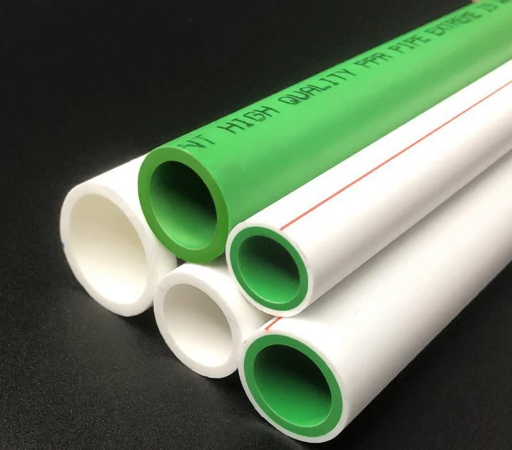 PPR Piping System-The Optimum Scheme of Modern Pipeline System