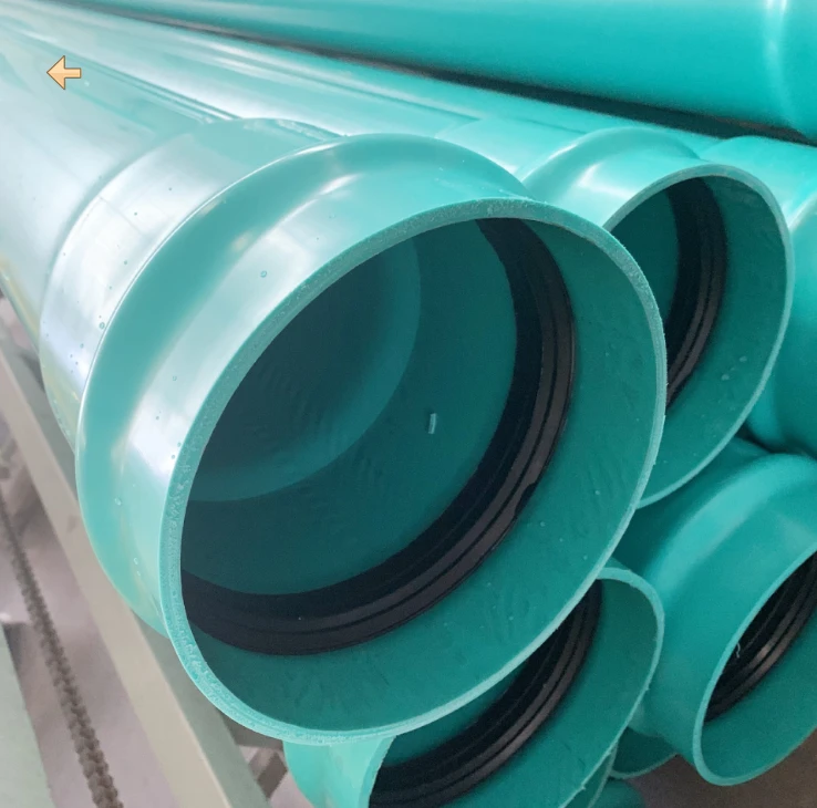 Unveil the Versatility and Reliability of HORON's PVC Pipes
