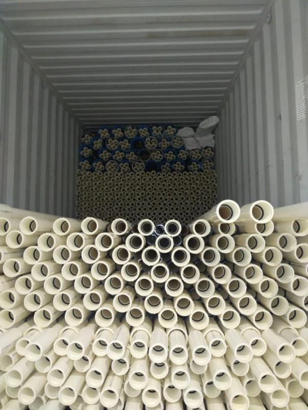 Enhance Efficiency with HORON's UPVC Column Pipes