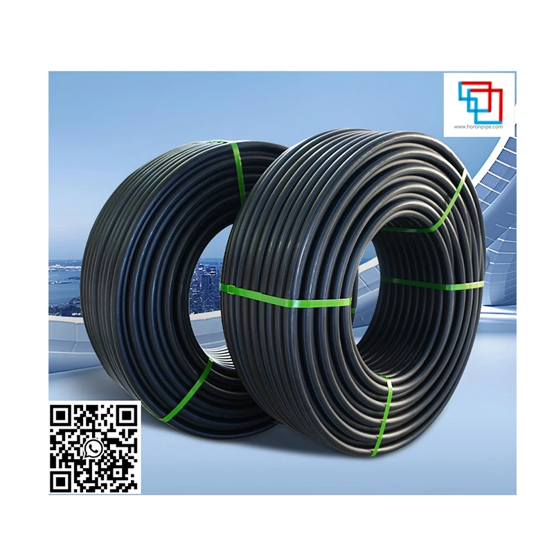 32mm HDPE Pipes in Coil
