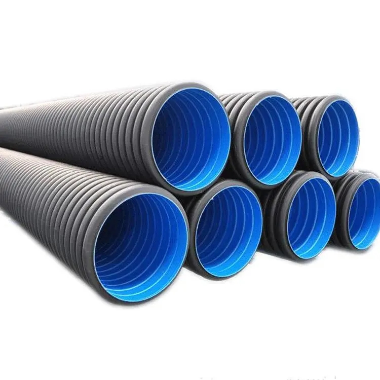 HDPE vs. PVC Pipes