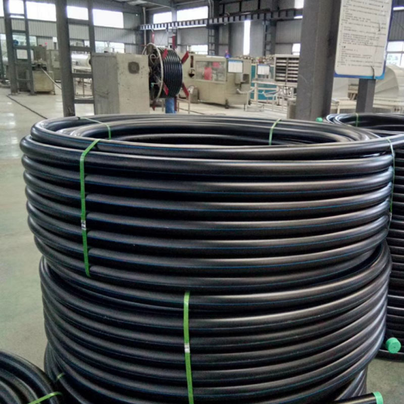 What is Poly Pipe and how does it relate to HDPE?