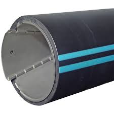 The rise of HDPE pipes