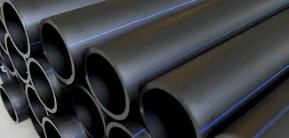 What is the HDPE pipe?
