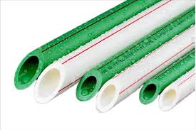Plastic water pipe bacteria - CPVC vs PPR