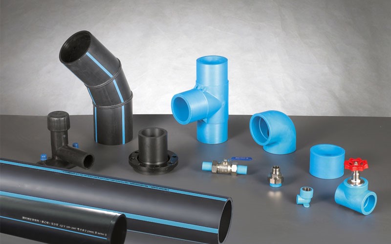The Comparison of PE Pipe and HDPE Pipe HDPE PIPES
