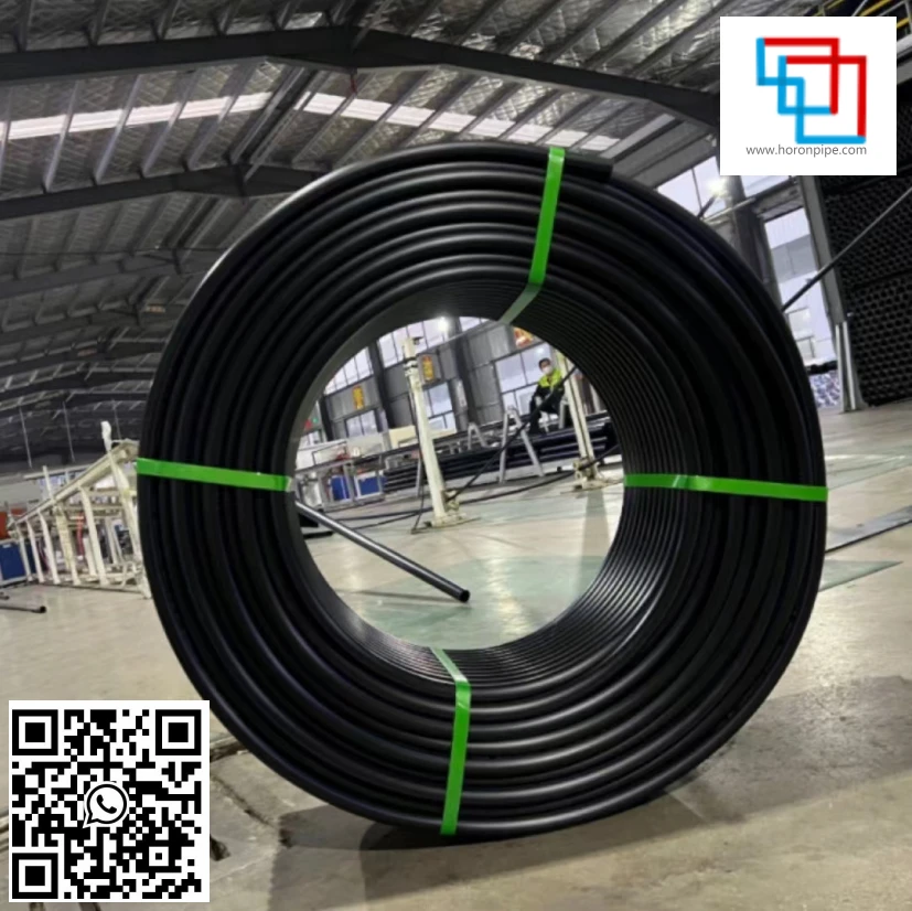 The Ultimate Guide to HDPE Sprinkler Pipes