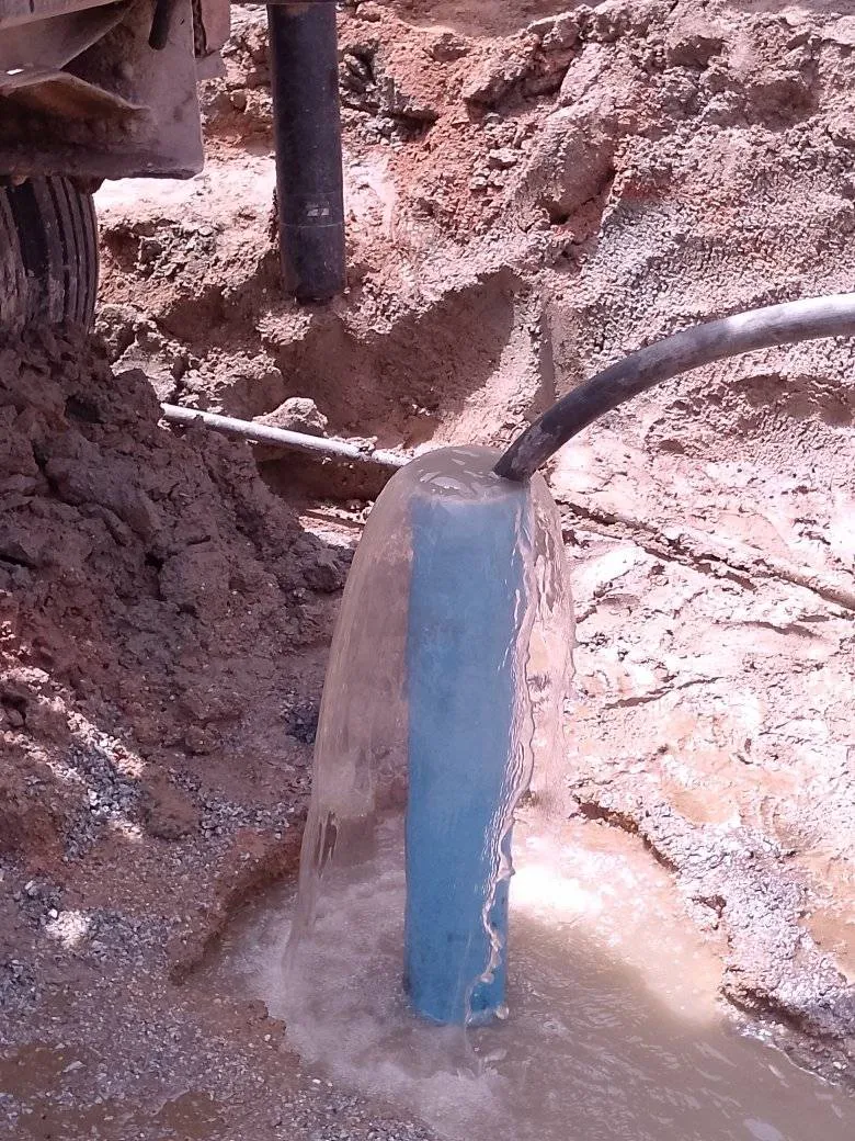 perforated land drainage pipe service