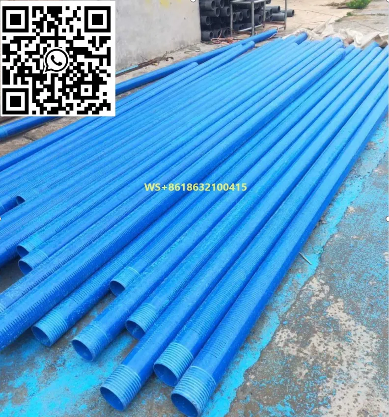 wholesale blue pvc pipe