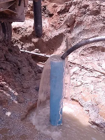 use of pvc pipe service