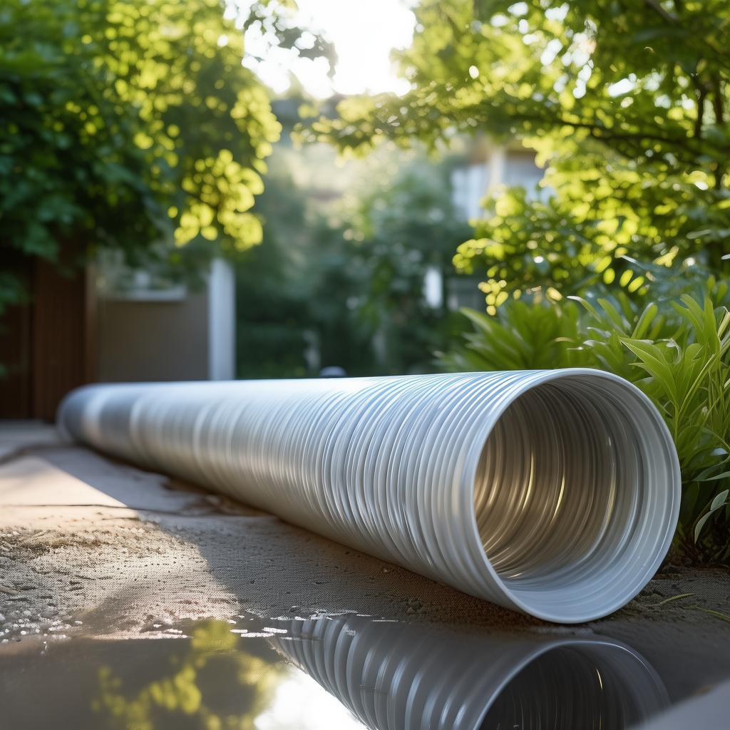 china hdpe sewer pipe china hdpe sewer pipe