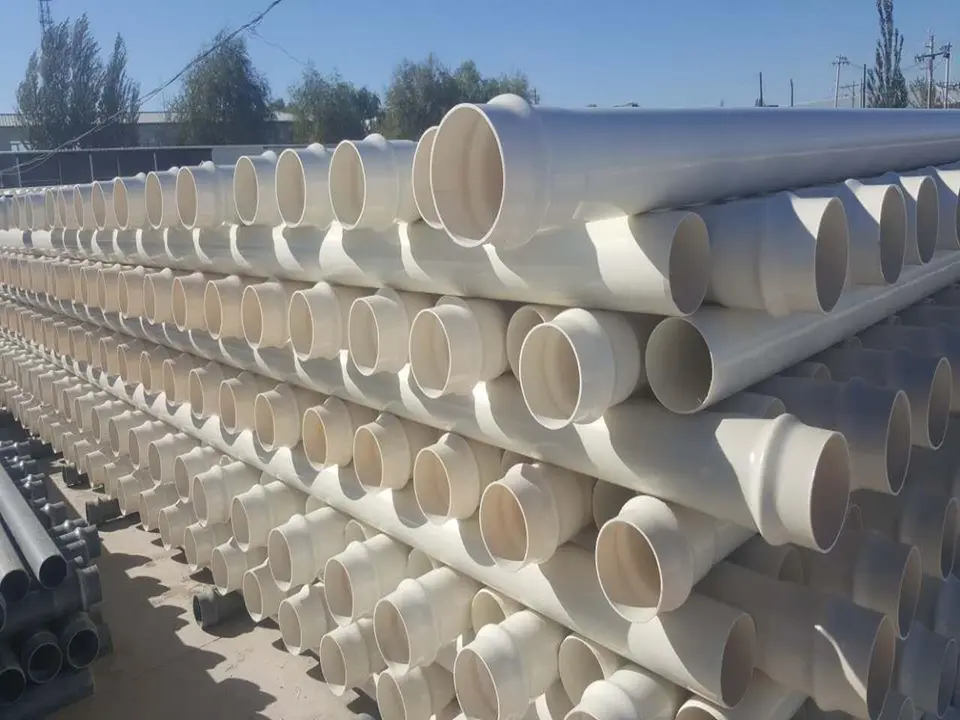 110 mm pvc pipe manufacturer