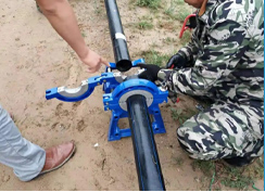 corrugated dual wall pipe manufacturer