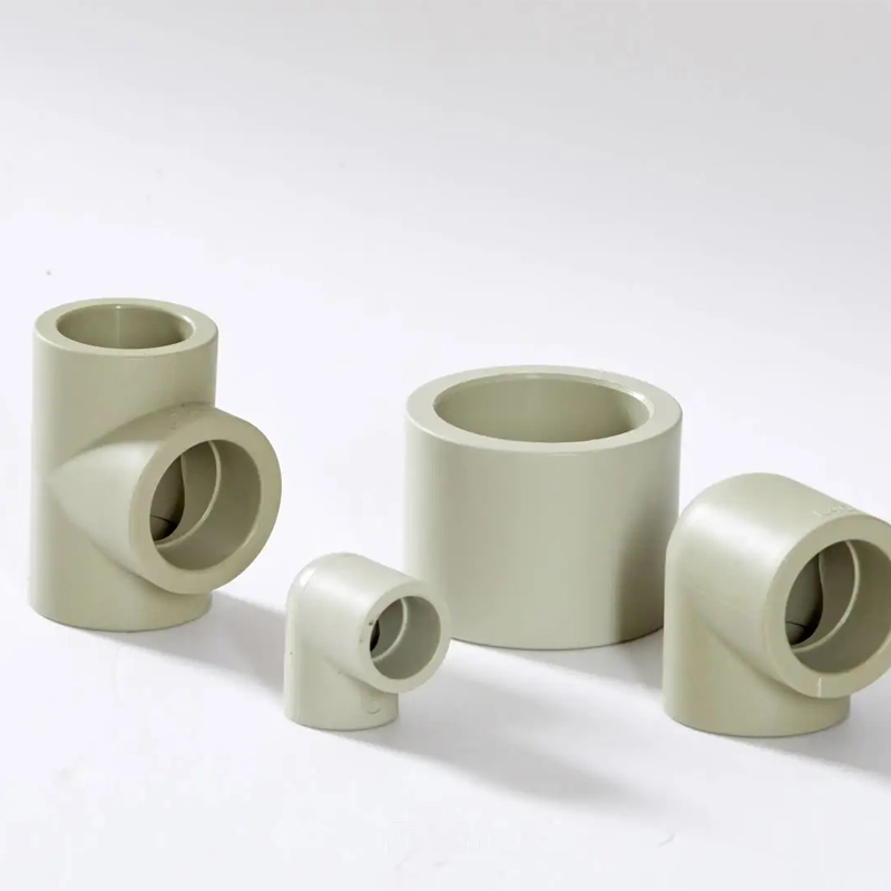 china corrugated hdpe pipe fittings