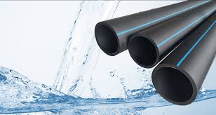 DN150 HDPE pipes for irrigation
